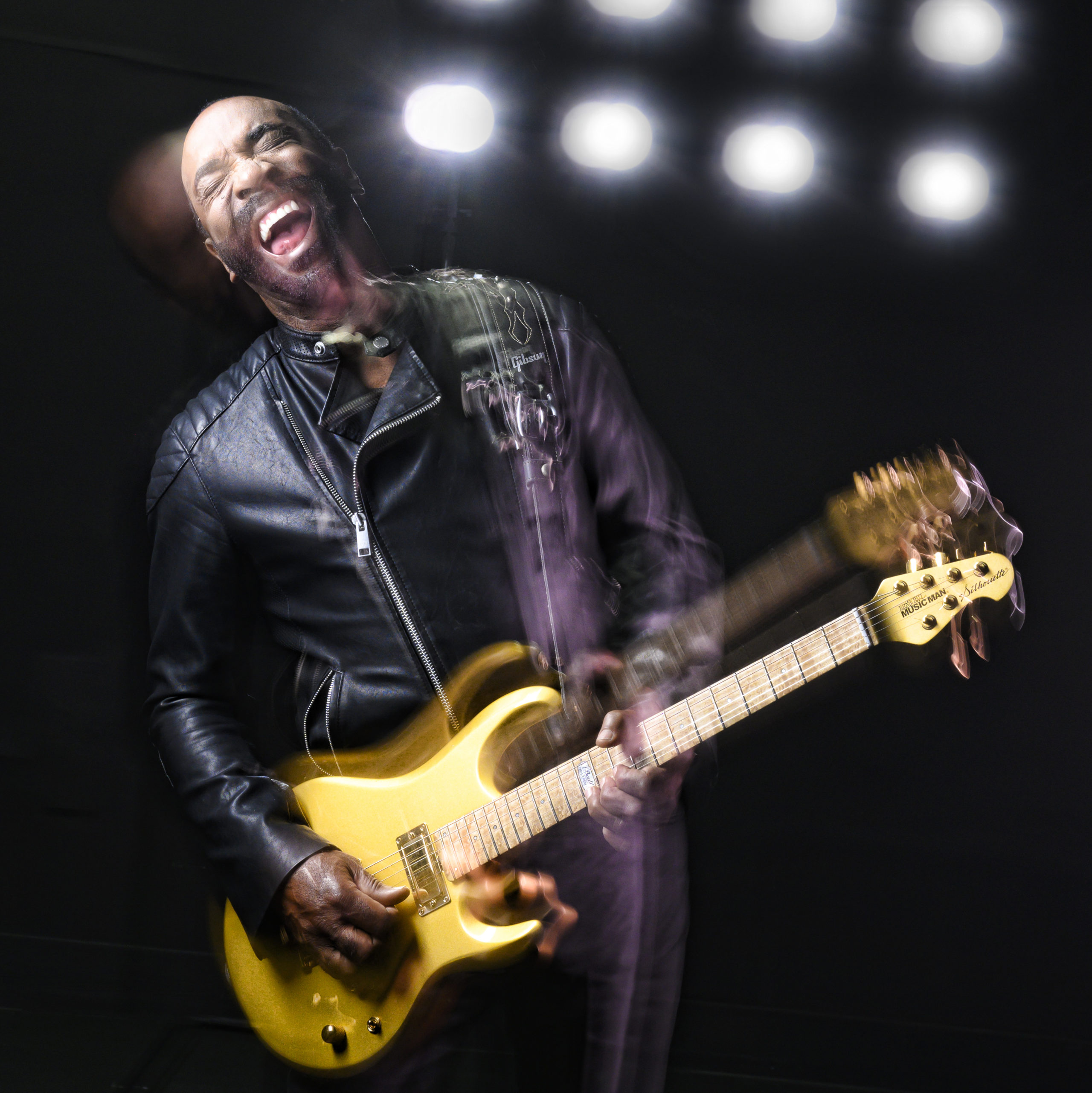 Thomas McClary in Concert Thomas McClary The First Commodore